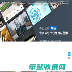 无极网站建设公司