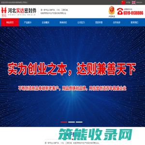 河北实达密封件集团有限公司