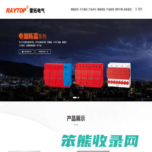 浙江雷拓电气有限公司