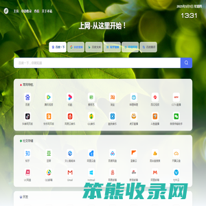 上网导航