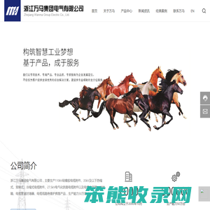 浙江万马集团电气有限公司