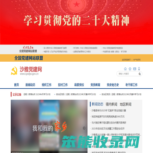沙雅县党建网