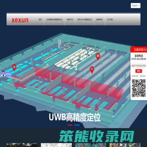 UWB定位