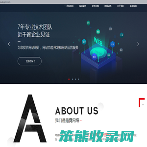 上海路霓网络科技有限公司