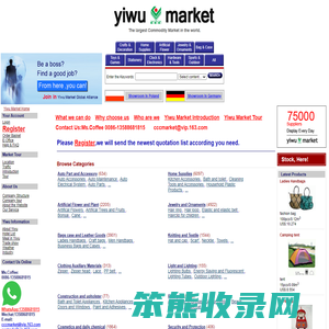 Yiwumarket
