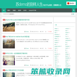 苏demo的别样人生