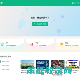 投票网