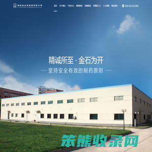 西安恒生堂制药有限公司