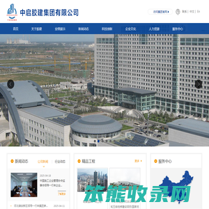 中启胶建集团有限公司