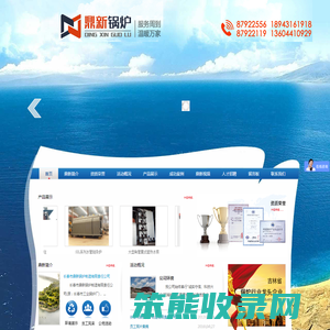 鼎新锅炉