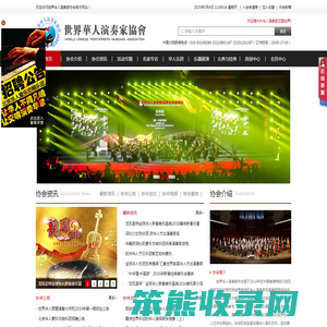 世界华人演奏家协会