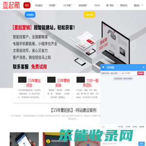 网站开发