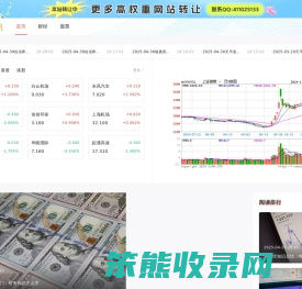 综合财经资讯