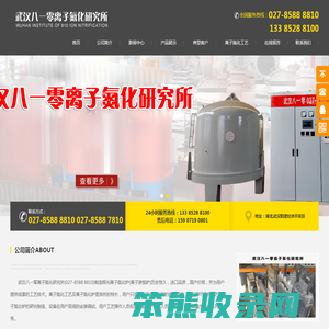 离子氮化炉
