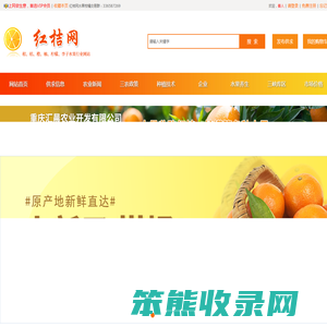 中国红桔网