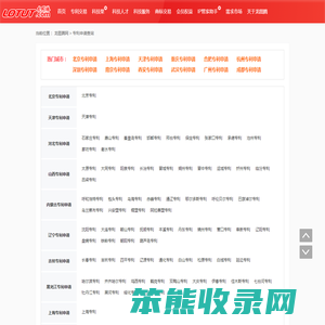 中国专利申请查询