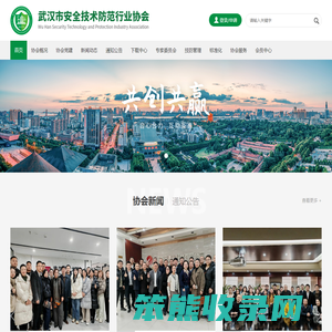 武汉市安全技术防范行业协会