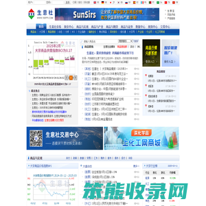 生意社