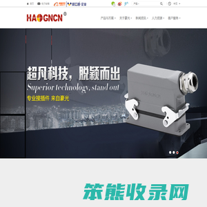 乐清市豪光接插件有限公司