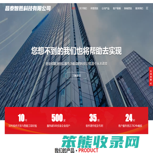 阳泉昌泰智胜科技有限公司