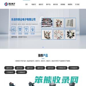 乐清市联企电子有限公司