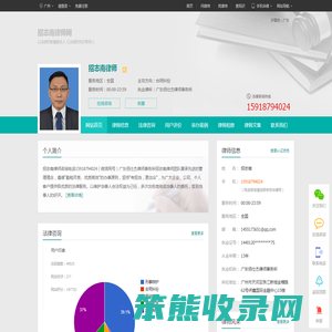 招志南律师