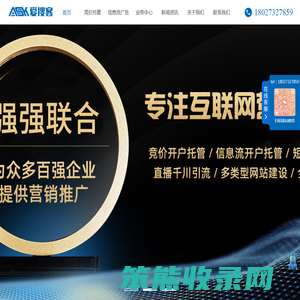 爱搜客网络推广公司