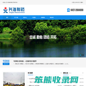 辽宁兴海制药有限公司