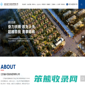 江苏通州四建集团有限公司