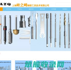 上海岭之崎精密工具技术有限公司