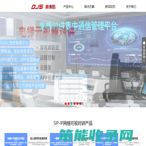 SIP网络可视对讲