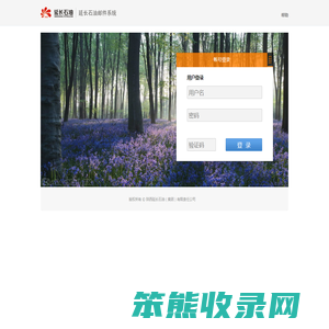 延长石油电子邮件系统